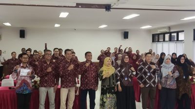 FST UIN Malang dan FISIP UNY Bersinergi Kembangkan Kompetensi Tenaga Kependidikan