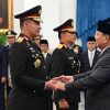 Jokowi Buka Suara soal Pergantian Kapolri