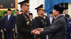 Jokowi Buka Suara soal Pergantian Kapolri
