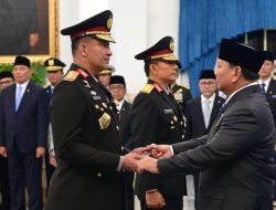Jokowi Buka Suara soal Pergantian Kapolri