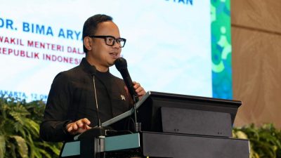 Wamendagri: Intensif Rp1 Triliun Bukan untuk MBG Saja!
