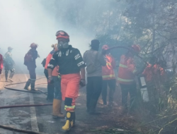 Karhutla Bromo Tewaskan Empat Orang, Perubahan Angin Jadi Sorotan