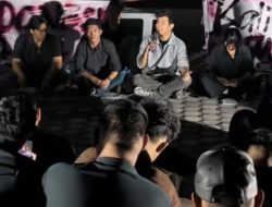 Mahasiswa Kalimantan Desak Prabowo hingga Rocky Gerung Ngantor di Kalteng yang Dilanda Karhutla