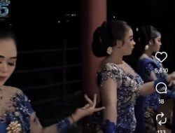 Niken Salindri Ungkap Ritual Tak Biasa sebelum Manggung di Pujon Malang, Menari 30 Menit di Depan Makam