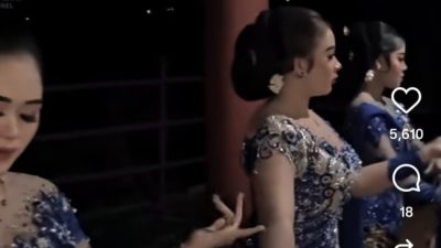 Niken Salindri Ungkap Ritual Tak Biasa sebelum Manggung di Pujon Malang, Menari 30 Menit di Depan Makam