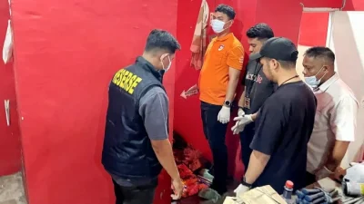 Tunangan Tewas Dibacok di Gresik, Laporan 110 Ungkap Kasus