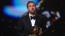 Harry Kane Raih Ballon d’Or 2026, Akhiri Penantian Panjang Pesepak Bola Inggris