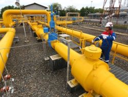 Indonesia Kurangi Ekspor Gas ke Singapura, Bahlil Singgung Negara Tak Bersahabat