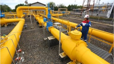 Indonesia Kurangi Ekspor Gas ke Singapura, Bahlil Singgung Negara Tak Bersahabat