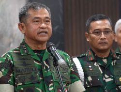 Skandal Rumah Dinas TNI Jadi Markas Judol, 11 Orang Ditangkap