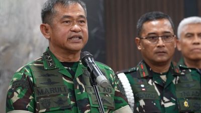 Skandal Rumah Dinas TNI Jadi Markas Judol, 11 Orang Ditangkap