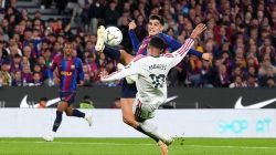 Tumbang dari Madrid di Camp Nou, Barcelona Masih Kukuh di Puncak Klasemen