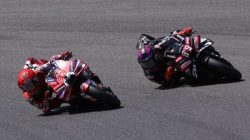 Marquez Juara MotoGP Jepang, Selisih dengan Jorge Martin Kini Cuma 2 Poin