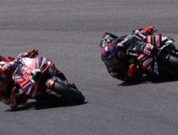 Marquez Juara MotoGP Jepang, Selisih dengan Jorge Martin Kini Cuma 2 Poin