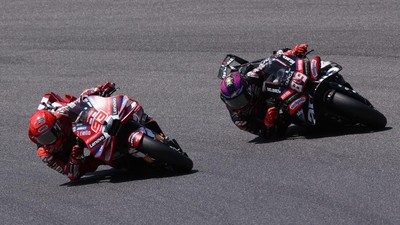 Marquez Juara MotoGP Jepang, Selisih dengan Jorge Martin Kini Cuma 2 Poin