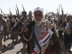 Serangan Houthi ke Arab Saudi Kembali Memanas, Ini Sejarah Konflik Yaman