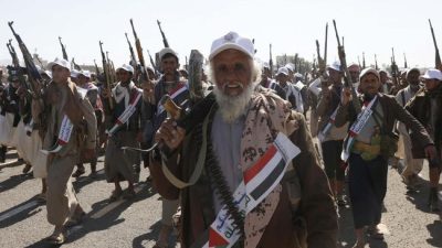 Serangan Houthi ke Arab Saudi Kembali Memanas, Ini Sejarah Konflik Yaman