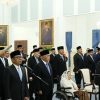 Rocky Gerung hingga Mantan Ketua Umum PBNU Dilantik Menjadi Wantimpres