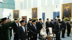 Rocky Gerung hingga Mantan Ketua Umum PBNU Dilantik Menjadi Wantimpres