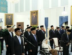 Rocky Gerung hingga Mantan Ketua Umum PBNU Dilantik Menjadi Wantimpres