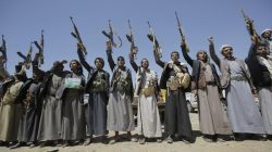 Houthi Ultimatum AS: Jangan Ikut Perang Yaman, Kami Siap Balas!