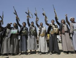 Houthi Ultimatum AS: Jangan Ikut Perang Yaman, Kami Siap Balas!