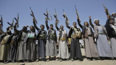 Houthi Ultimatum AS: Jangan Ikut Perang Yaman, Kami Siap Balas!