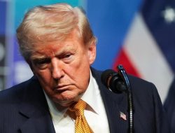 Trump Tuai Protes setelah Jadikan Nama Mohammad sebagai Bahan Lelucon