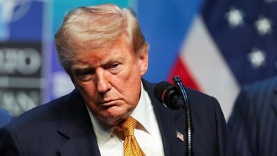 Trump Tuai Protes setelah Jadikan Nama Mohammad sebagai Bahan Lelucon