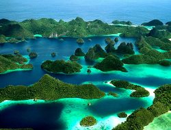 Pariwisata Indonesia Mendunia! Masuk Peringkat 8 Negara Terbaik Dunia 2026