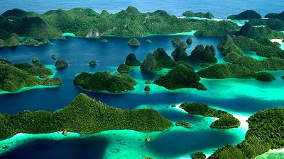 Pariwisata Indonesia Mendunia! Masuk Peringkat 8 Negara Terbaik Dunia 2026