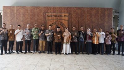 BPK Periksa 49 Paket Proyek Pemkab Malang, Sanusi Siapkan Blacklist