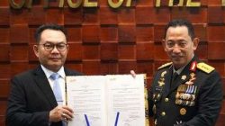 Listyo Sigit di KSP: Kantor Kecil tapi Bisa Panggil Menteri
