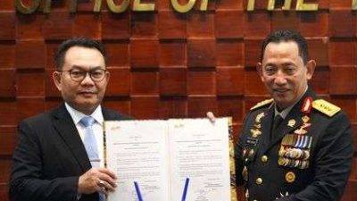 Listyo Sigit di KSP: Kantor Kecil tapi Bisa Panggil Menteri