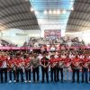 Indonesia Super Fight 4 Jadi Ujian Atlet Taekwondo Jelang Popda