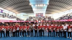 Indonesia Super Fight 4 Jadi Ujian Atlet Taekwondo Jelang Popda