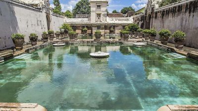 Taman Sari Yogyakarta, Mengapa Kompleks Ini Dijuluki Istana Air?