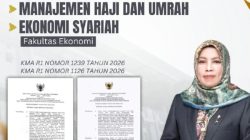 UIN Maliki Malang Buka Dua Prodi Baru