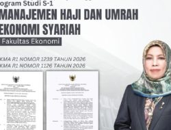 UIN Maliki Malang Buka Dua Prodi Baru