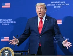 Trump Murka Lagi Gagal Raih Nobel Perdamaian, Kecam Komite Nobel