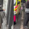 Pantofel Mengilap di Aksi Vandalisme DPRD Malang Picu Tanda Tanya